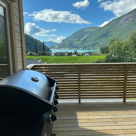 Appartamento Loen Panorama Stryn Esterno foto
