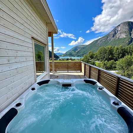Appartamento Loen Panorama Stryn Esterno foto