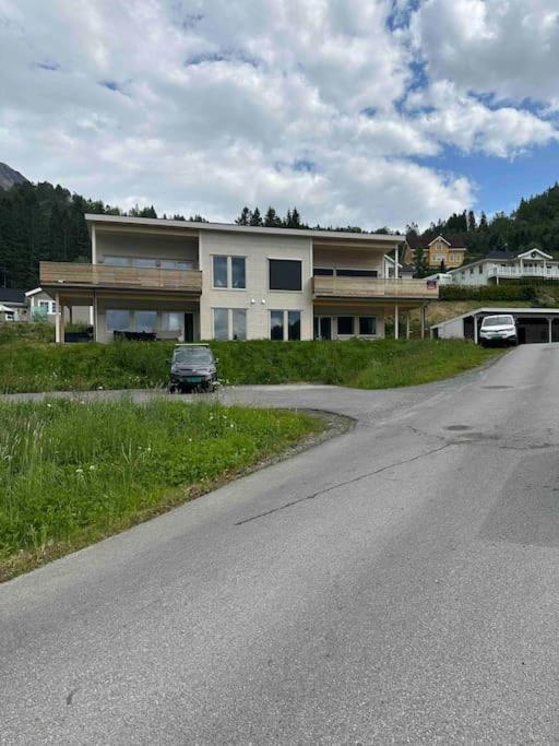 Appartamento Loen Panorama Stryn Esterno foto