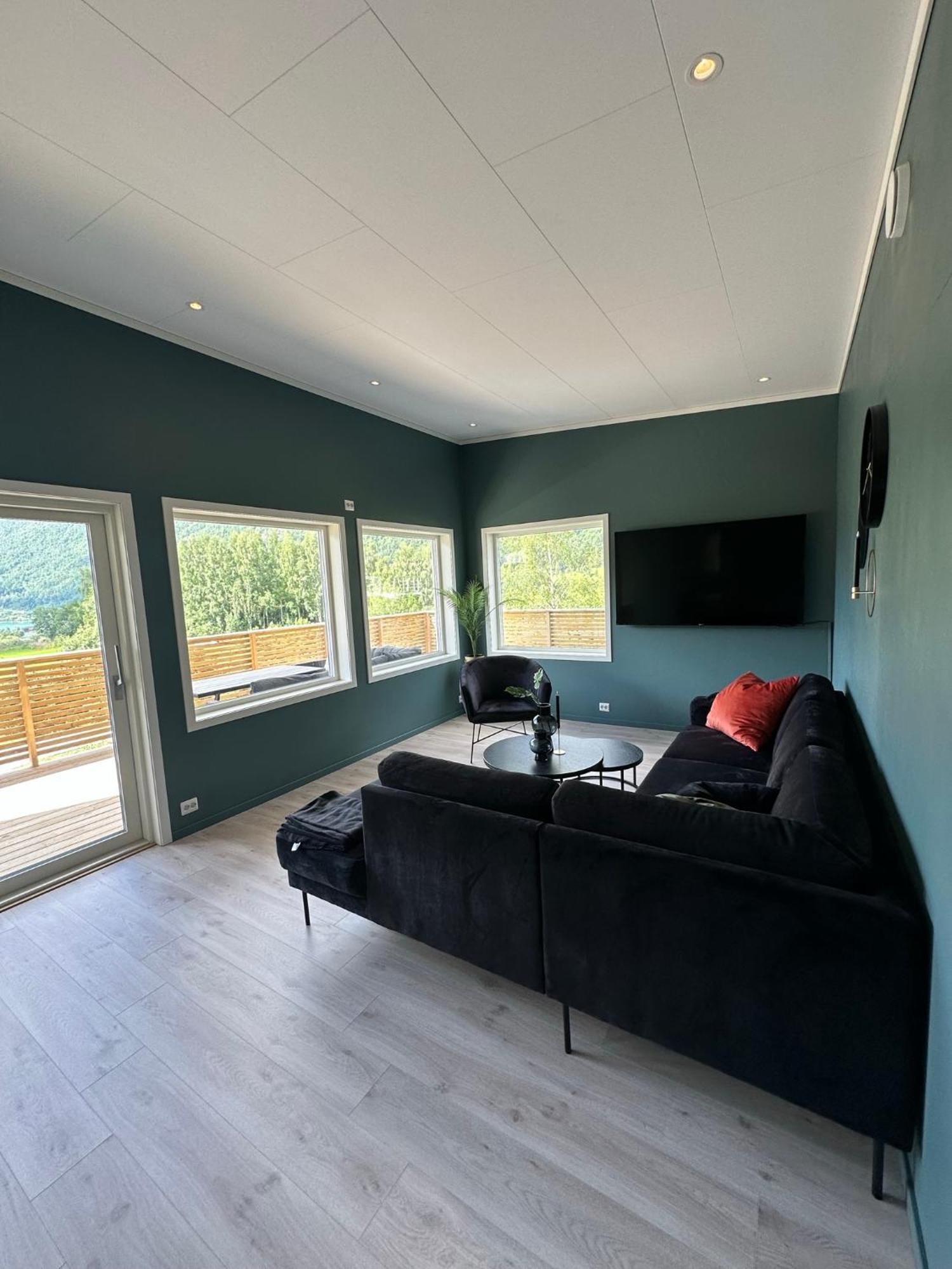 Appartamento Loen Panorama Stryn Esterno foto