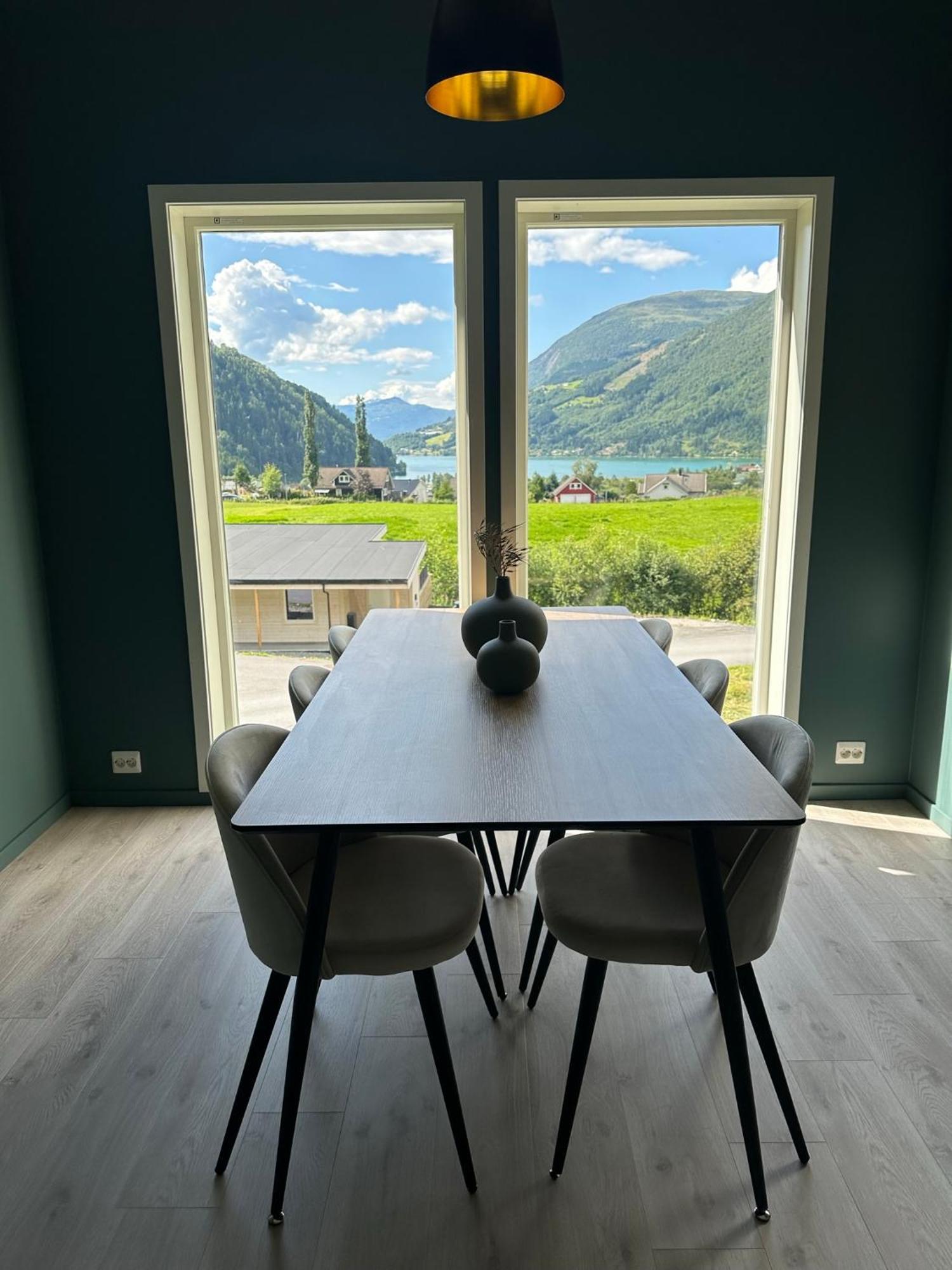 Appartamento Loen Panorama Stryn Esterno foto